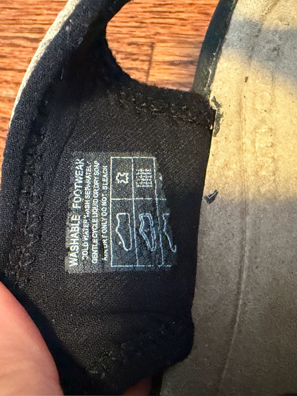Keen 8.5 Womens Newport H2 Closed Toe Waterproof Sandals Adjustable Beige Black - Picture 7 of 9